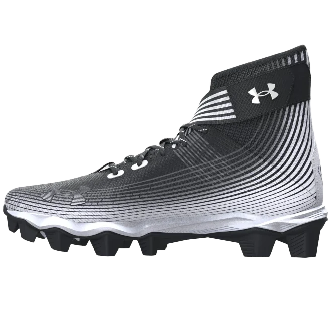 Youth UA Highlight Franchise Cleats - Styles Love