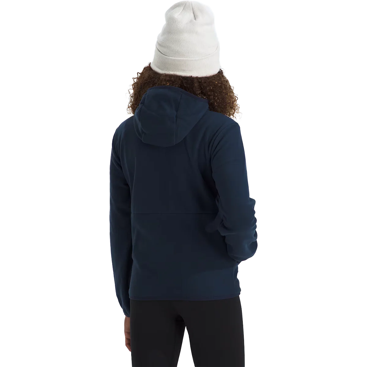 Youth Big Kids' Glacier Full Zip Hooded Jacket - Styles Love