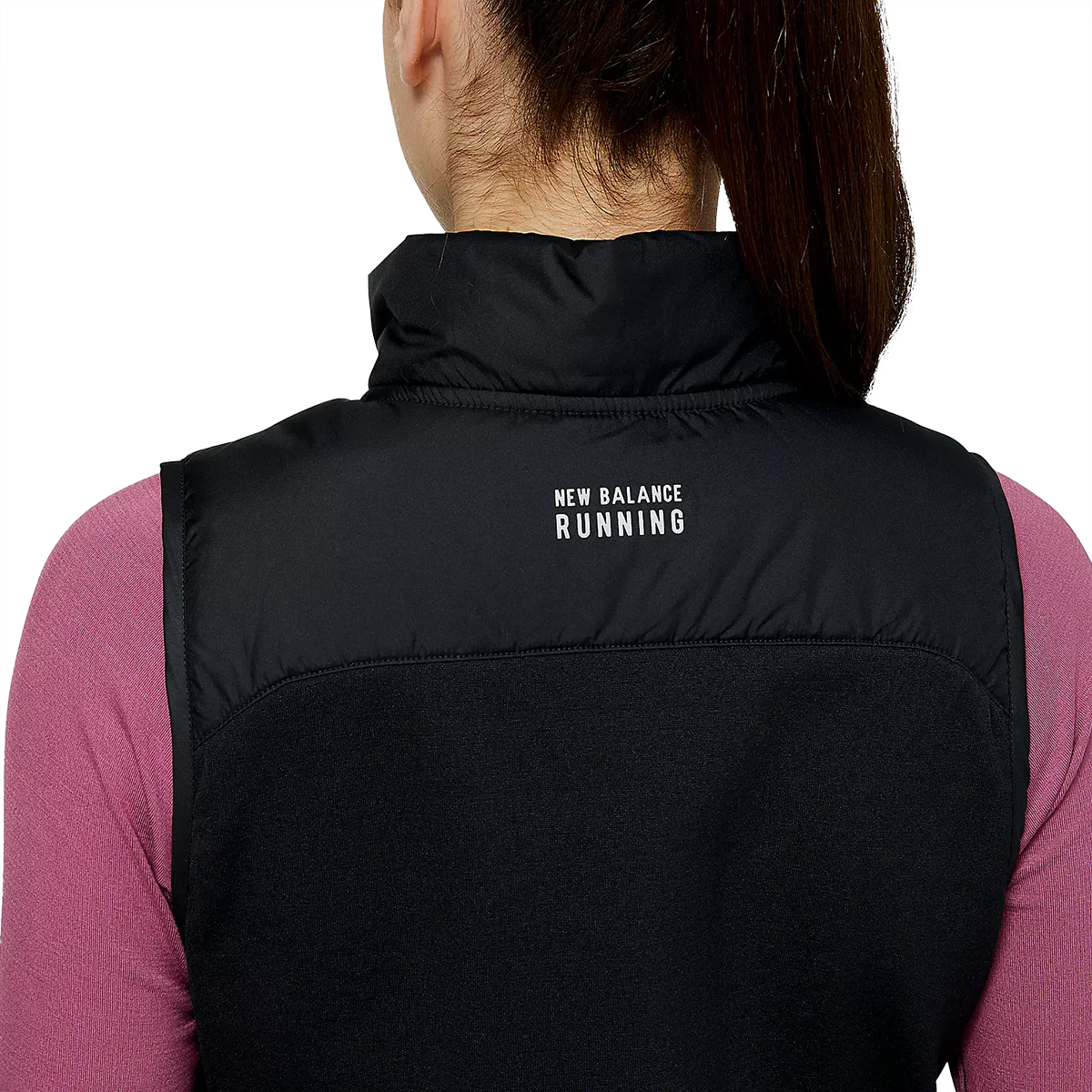 Women's NB Heat Grid Vest - Styles Love