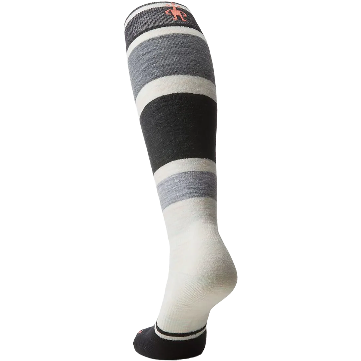 Women's Snowboard Targeted Cushion OTC Socks - Styles Love