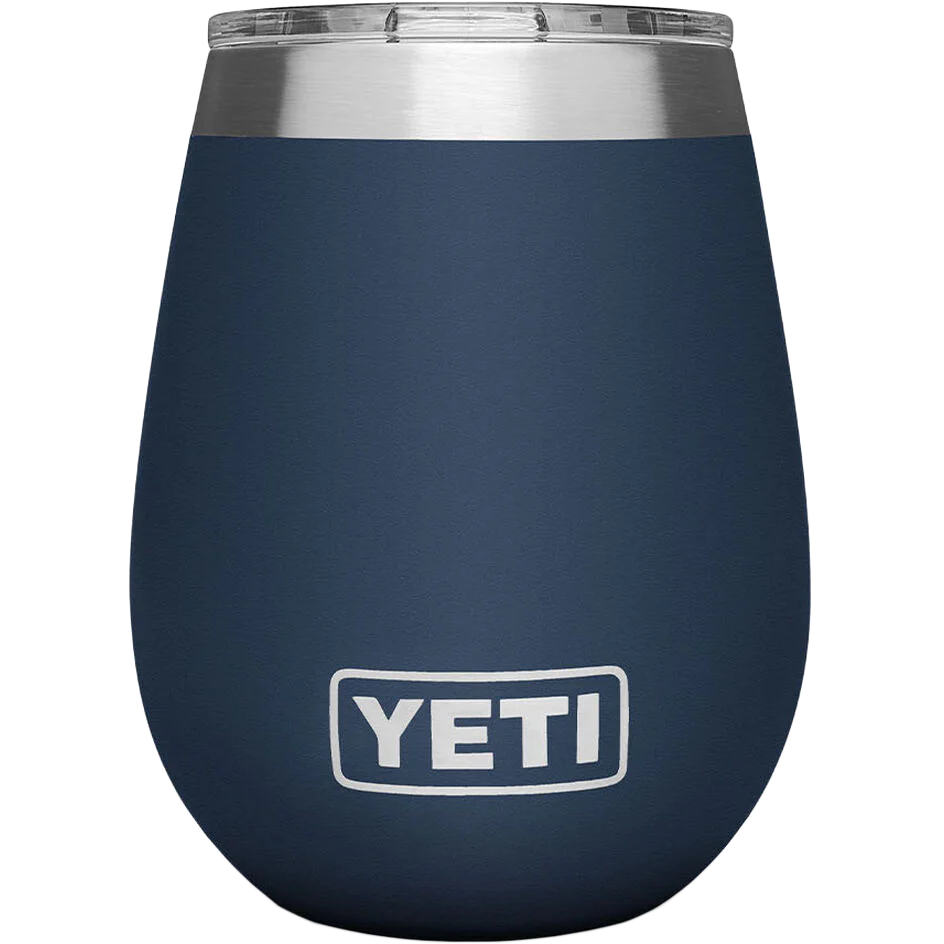 Rambler Wine Tumbler + MagSlider Lid 10oz - Styles Love