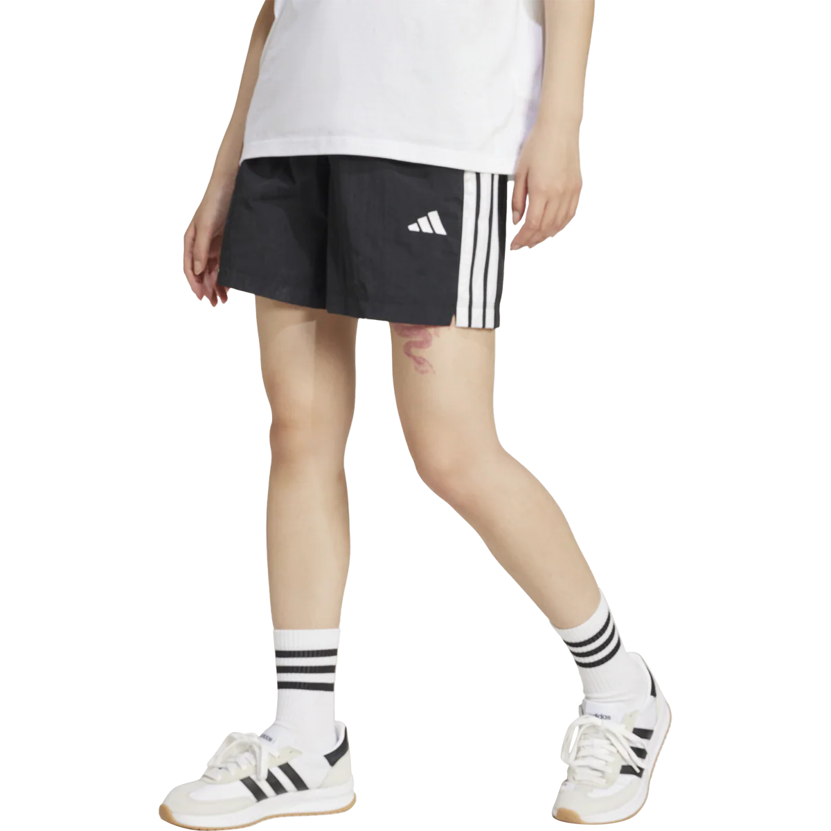 Women's 3S Woven Short - Styles Love