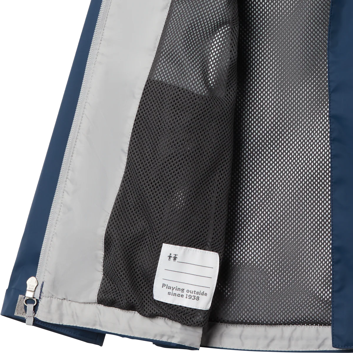 Youth Watertight Rain Jacket - Styles Love