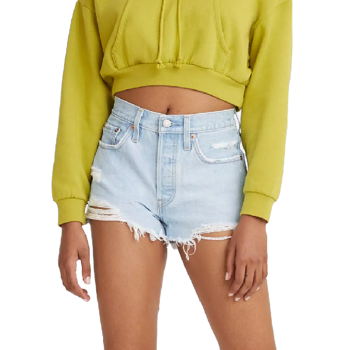 Women's 501 Original Short - Styles Love