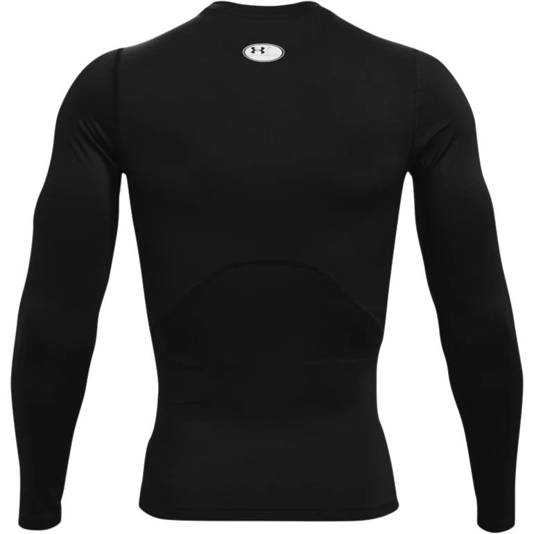 Men's UA Heatgear Armour Comp Long Sleeve - Styles Love