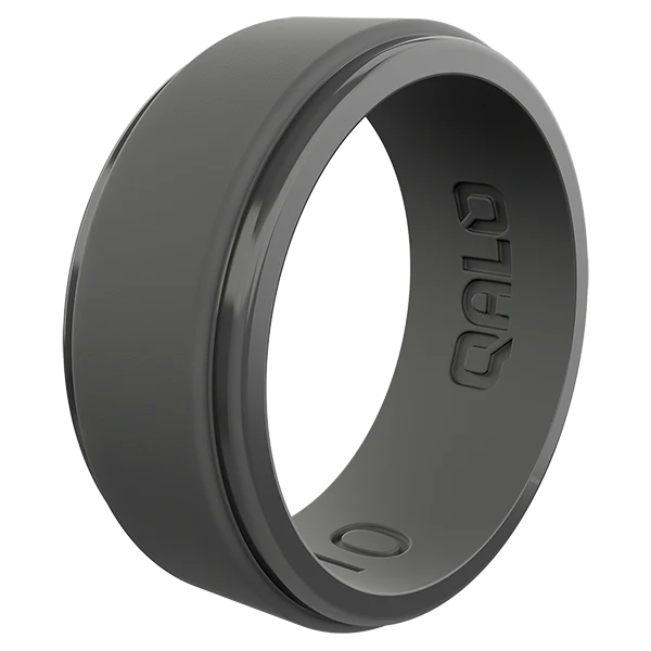 Polished Step Edge Ring - Styles Love