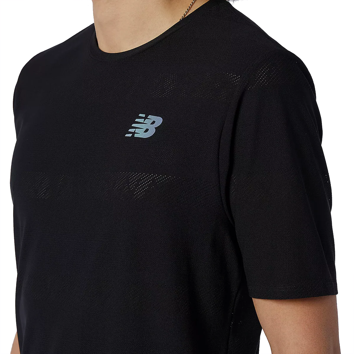 Men's Q Speed Jacquard Short Sleeve - Styles Love