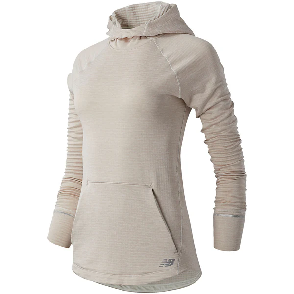 Women's NB Heat Grid Hoodie - Styles Love