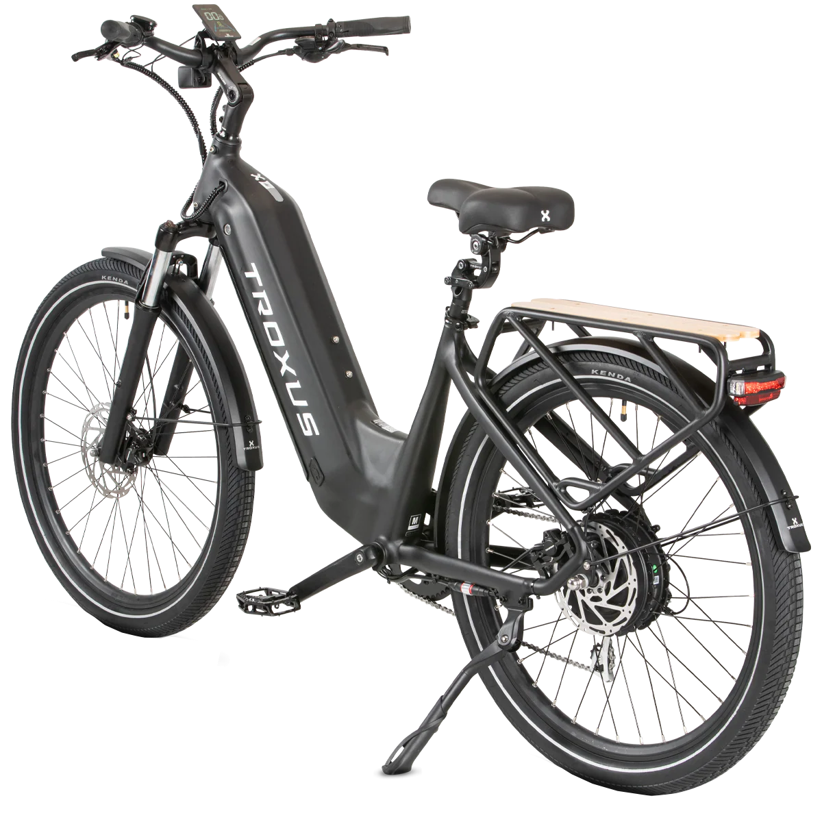 Trax Plus 750W/30Ah Step-Thru - Styles Love