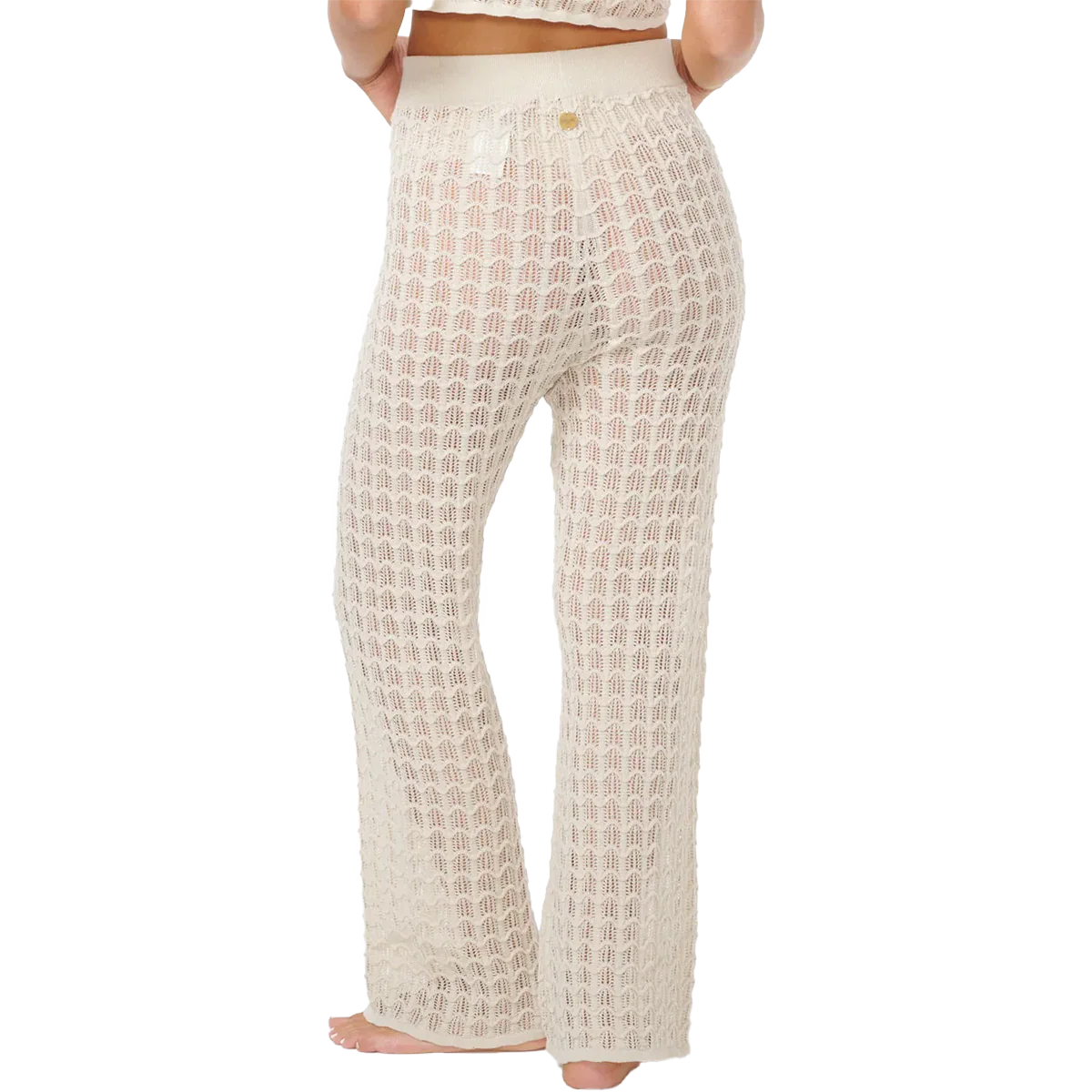 Women's Santorini Sun Crochet Pant - Styles Love
