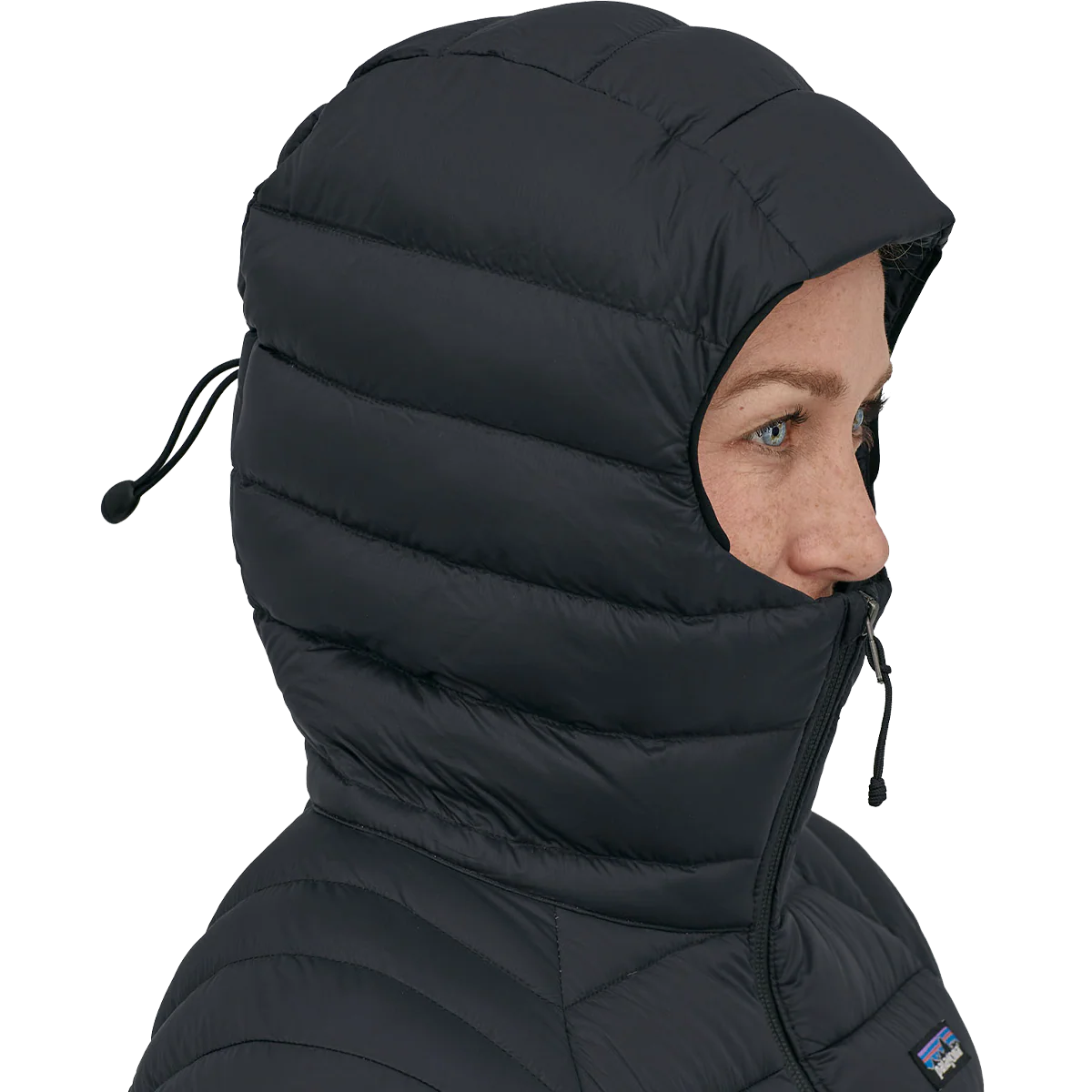 Women's Down Sweater Hoody - Styles Love