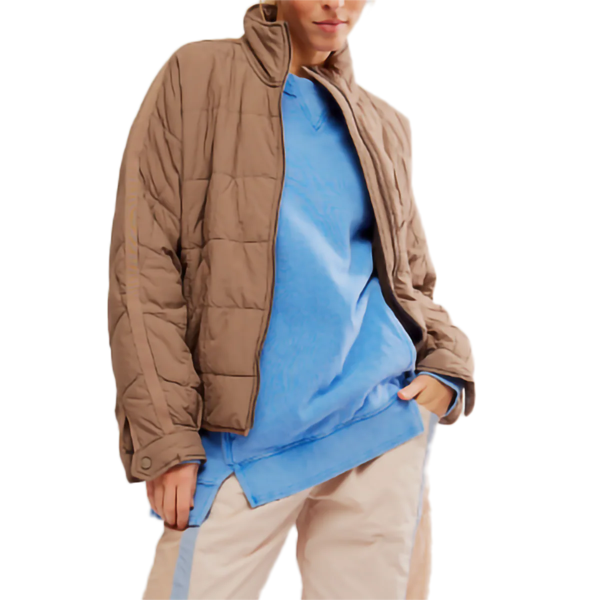 Women's Pippa Packable Jacket - Styles Love