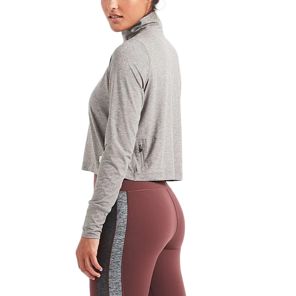 Women's Crescent 1/2 Zip - Styles Love