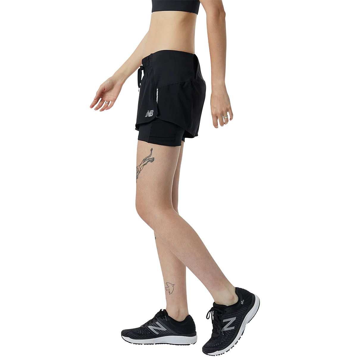 Women's Impact 2-in-1 Short - Styles Love