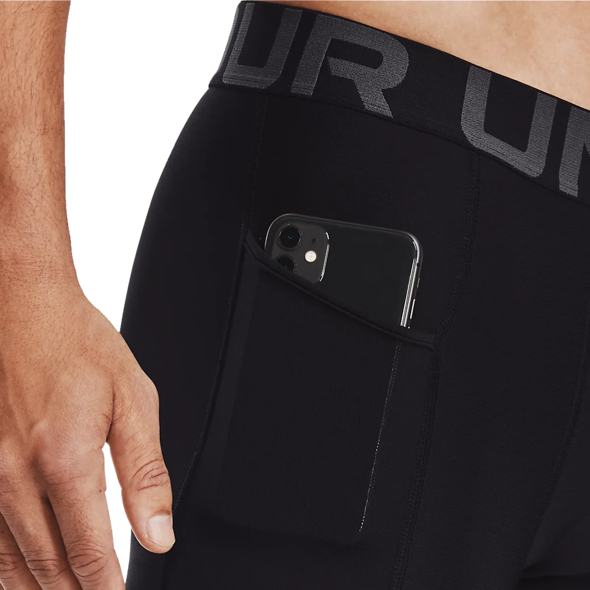 Men's HeatGear Armour 2.0 Leggings - Styles Love