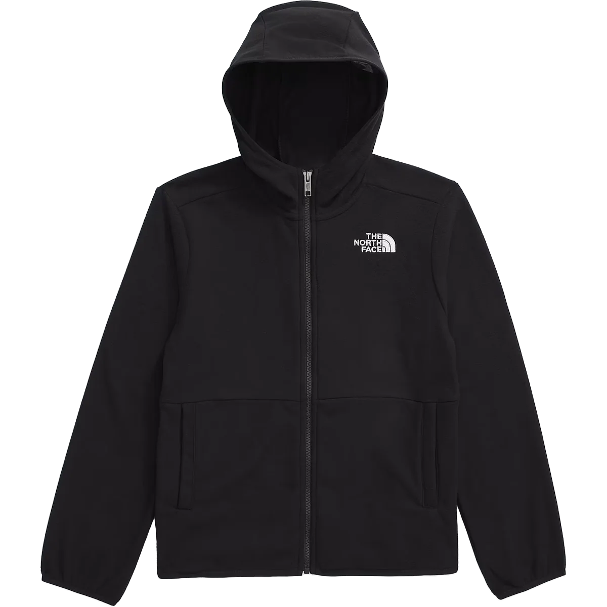 Youth Big Kids' Glacier Full Zip Hooded Jacket - Styles Love
