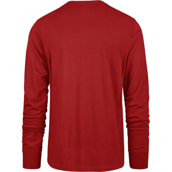 Men's SF 49ers Pregame Long Sleeve - Styles Love