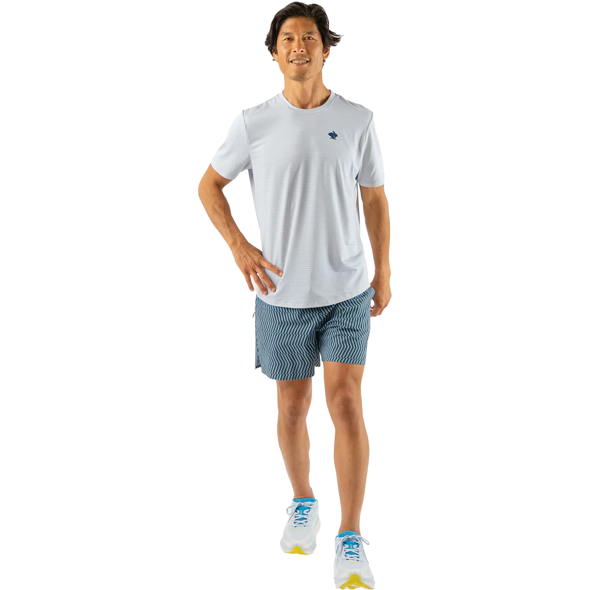 Men's Jog Tee - Styles Love