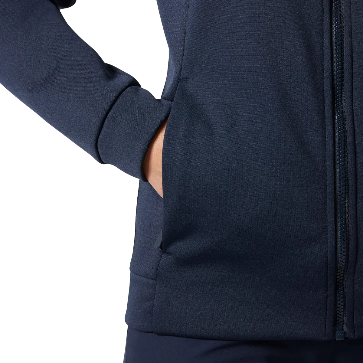 Women's Crew Fleece Jacket - Styles Love