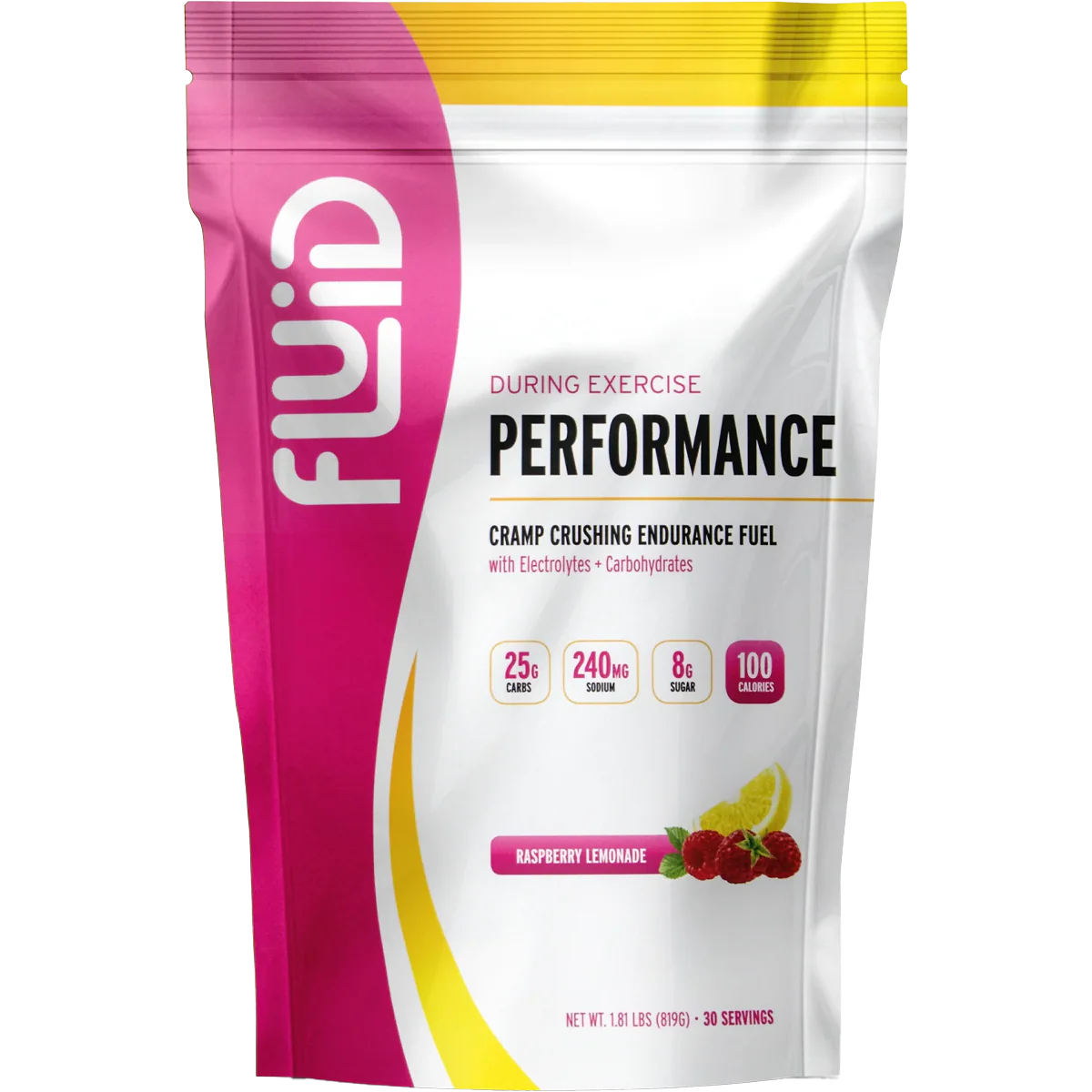 Fluid Performance (30 Servings) - Styles Love