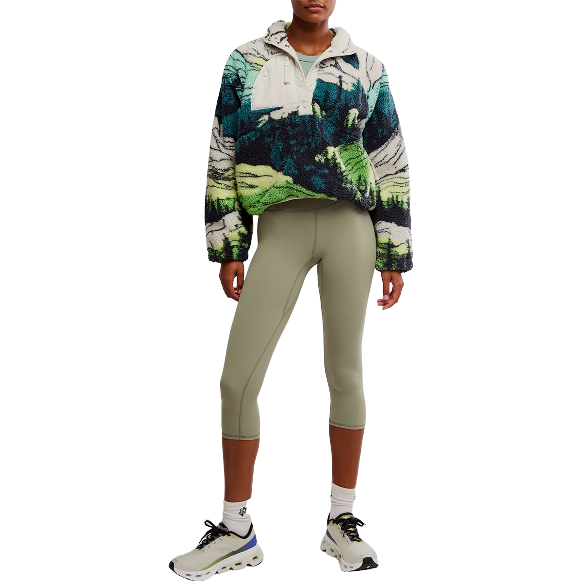 Women's Rocky Ridge Pullover - Styles Love