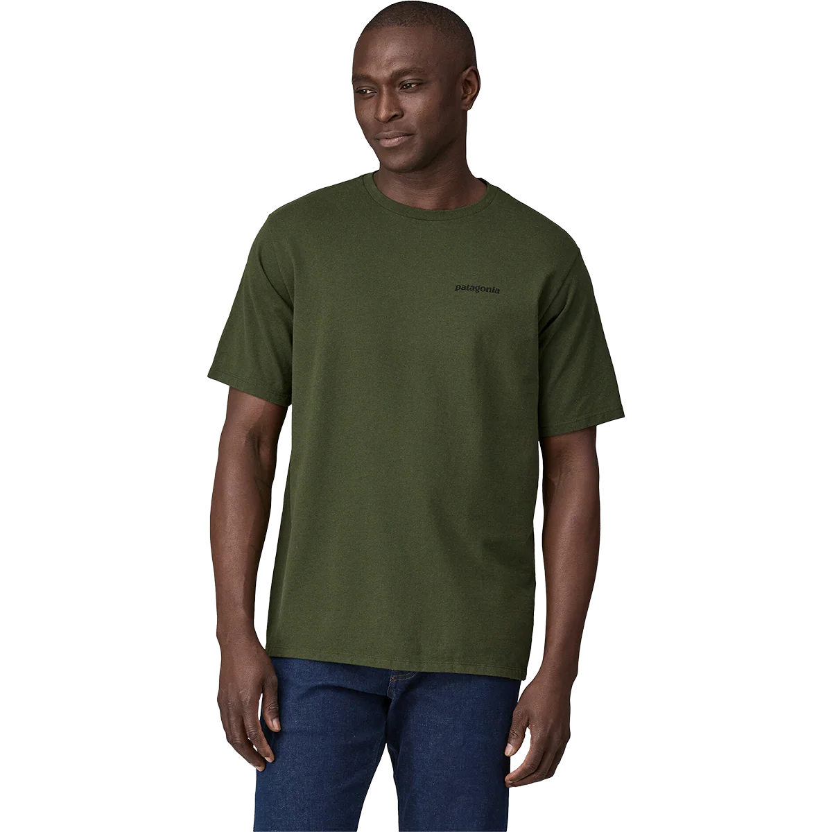 Men's P-6 Logo Responsibili-Tee - Styles Love