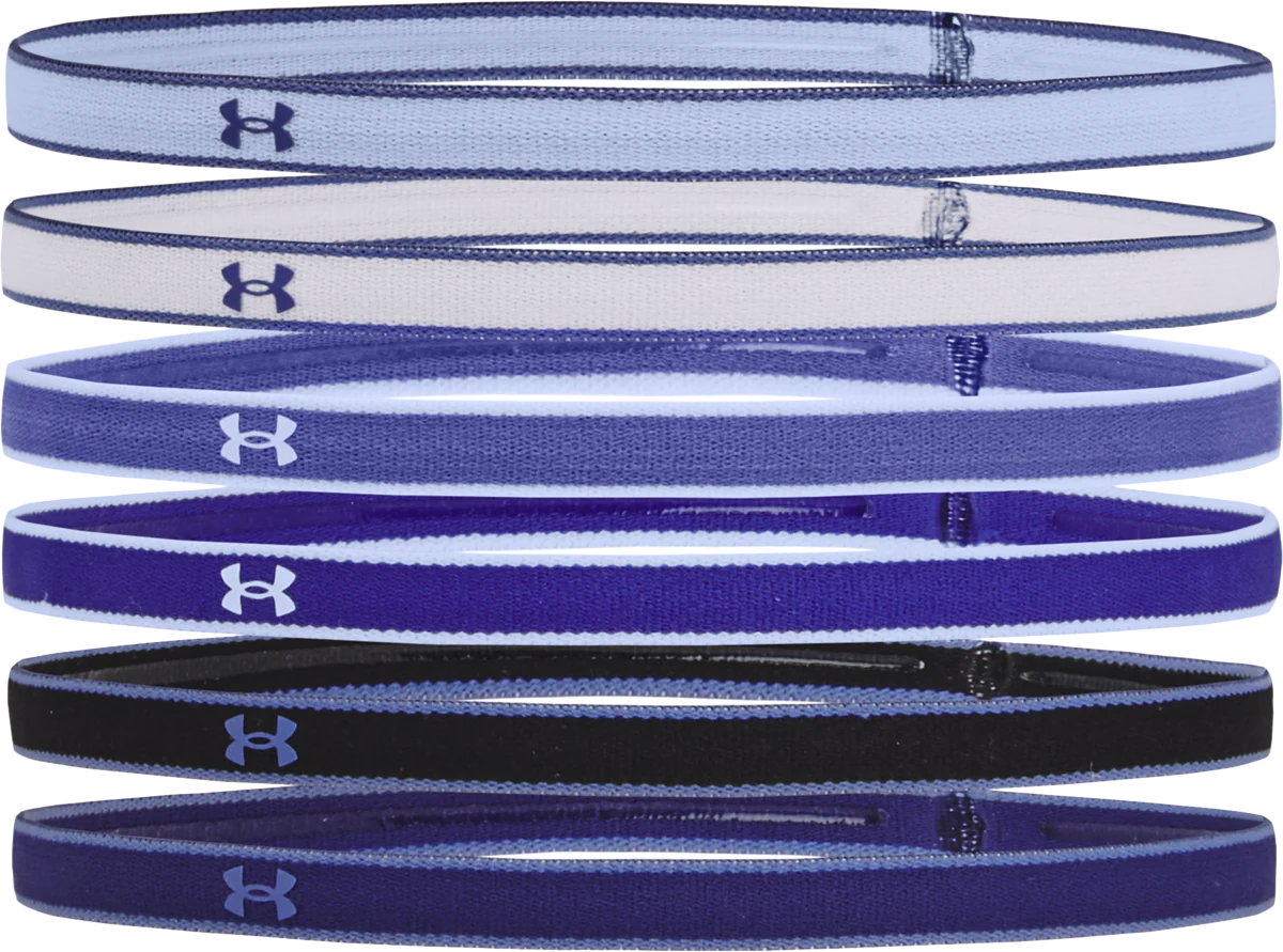 UA Mini Headbands (6 Pack) - Styles Love
