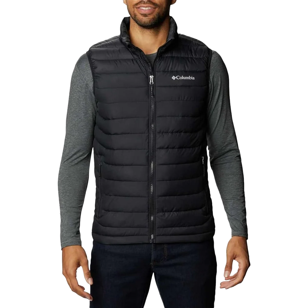 Men's Powder Lite II Vest - Styles Love