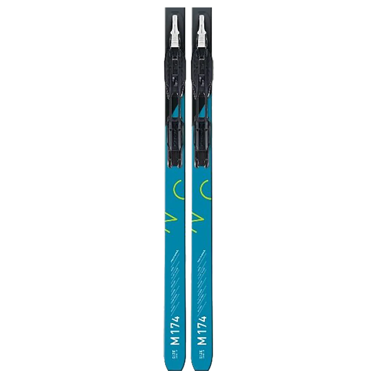 Voyager EF Mounted Touring Step-In - Styles Love