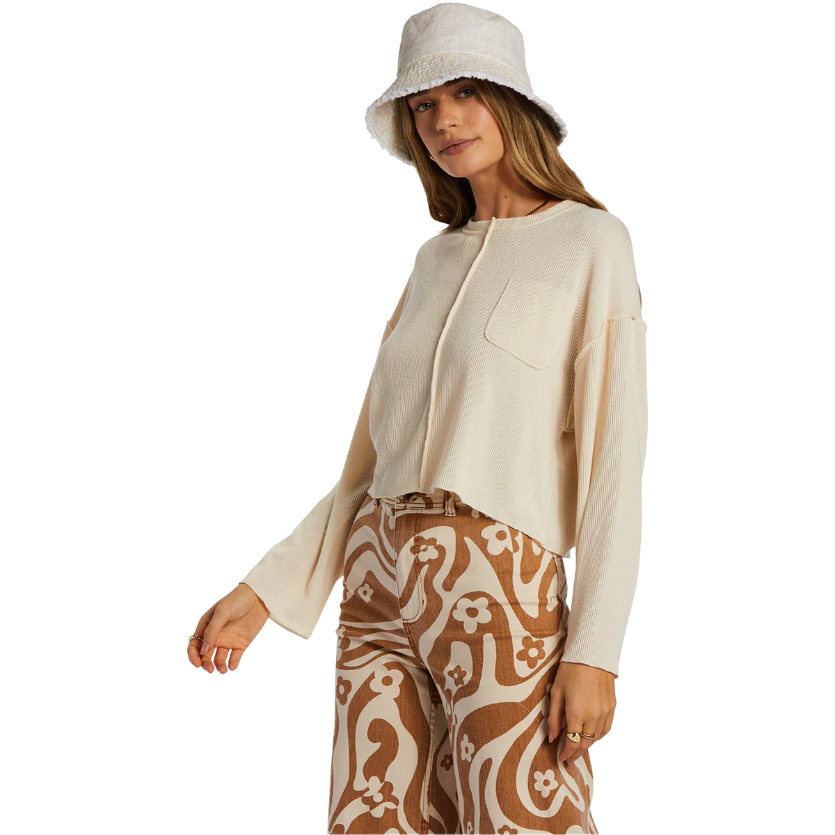 Women's You Seem Happy Long Sleeve - Styles Love