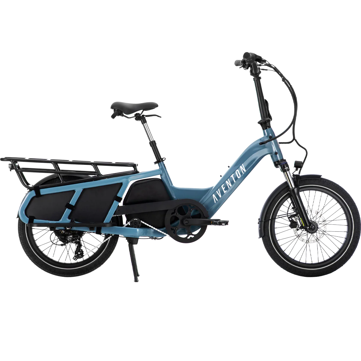 Abound Cargo E-Bike - Styles Love