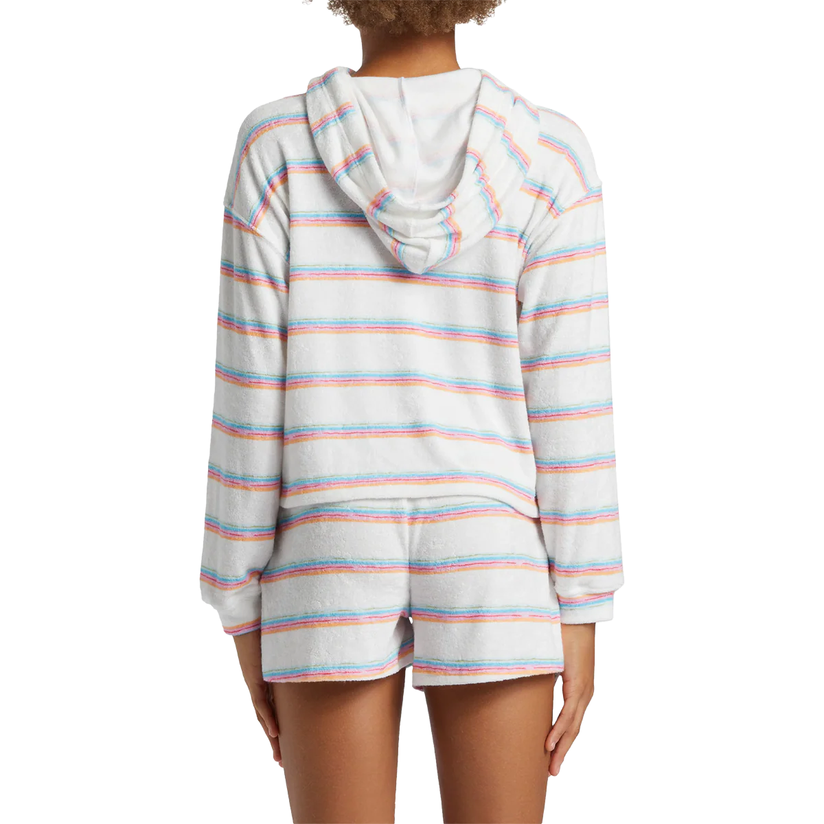 Youth Sunset Stripe Hoody - Styles Love