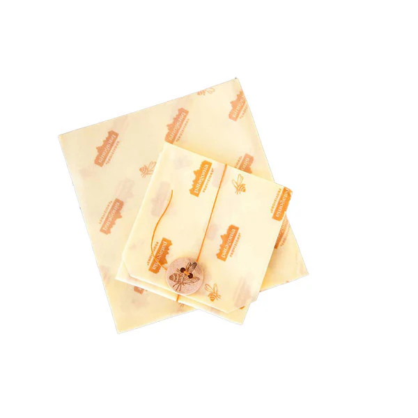 Bee's Wrap Sandwich Wrap (1 Wrap) - Styles Love