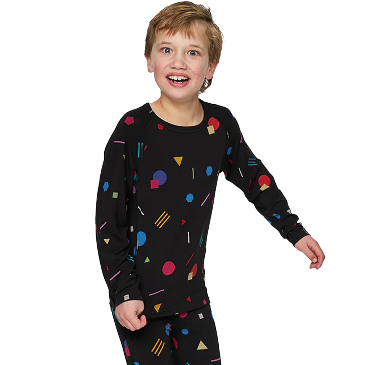 Youth Confetti Midweight Raglan - Styles Love