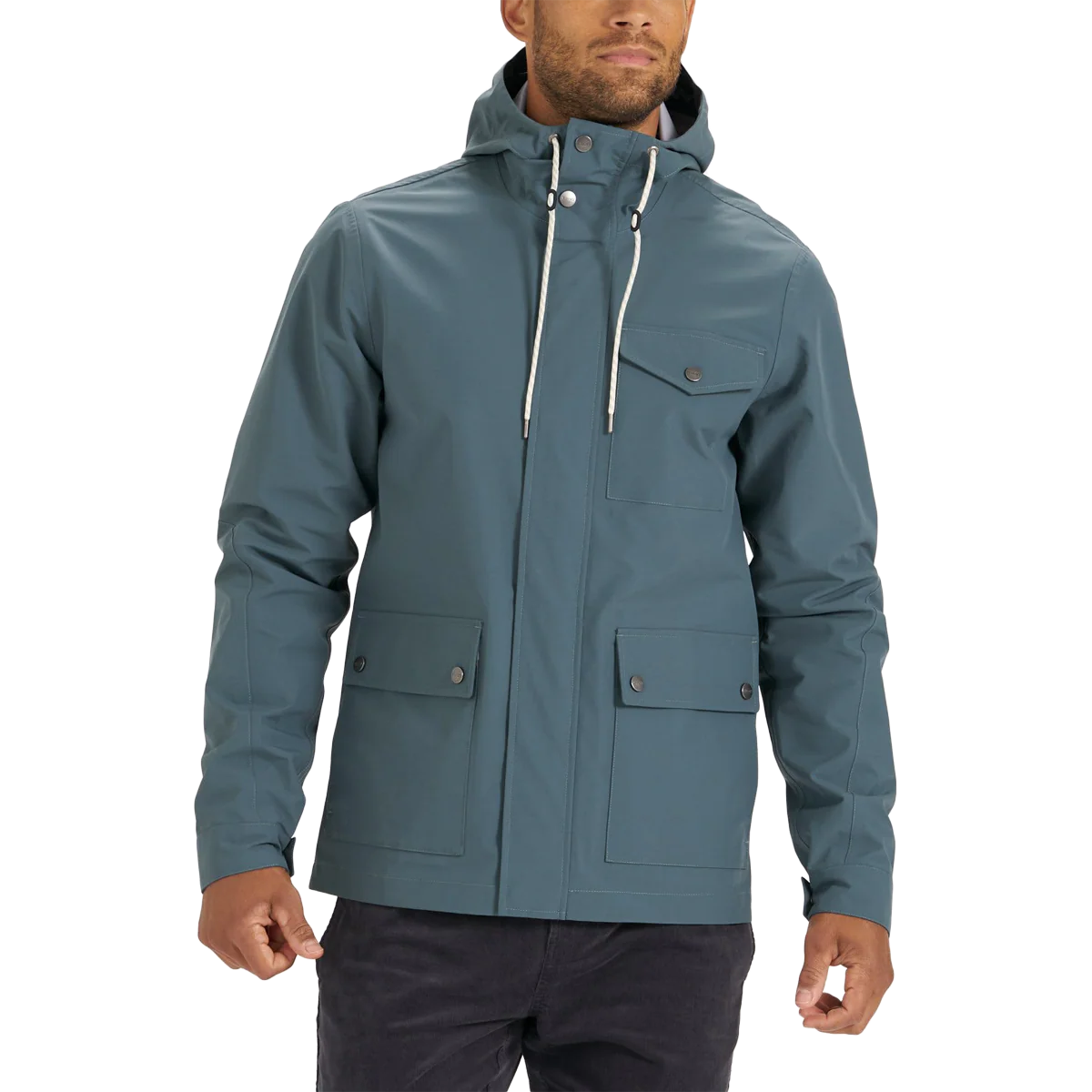 Men's Palisades Rain Jacket - Styles Love