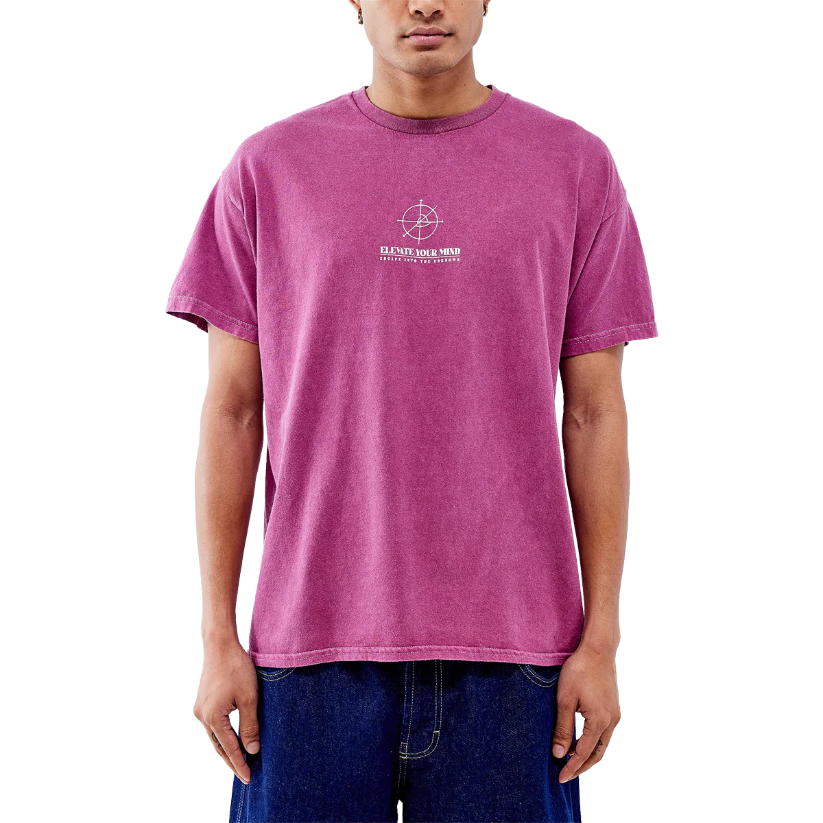 Men's Elevate Mind Tee - Styles Love