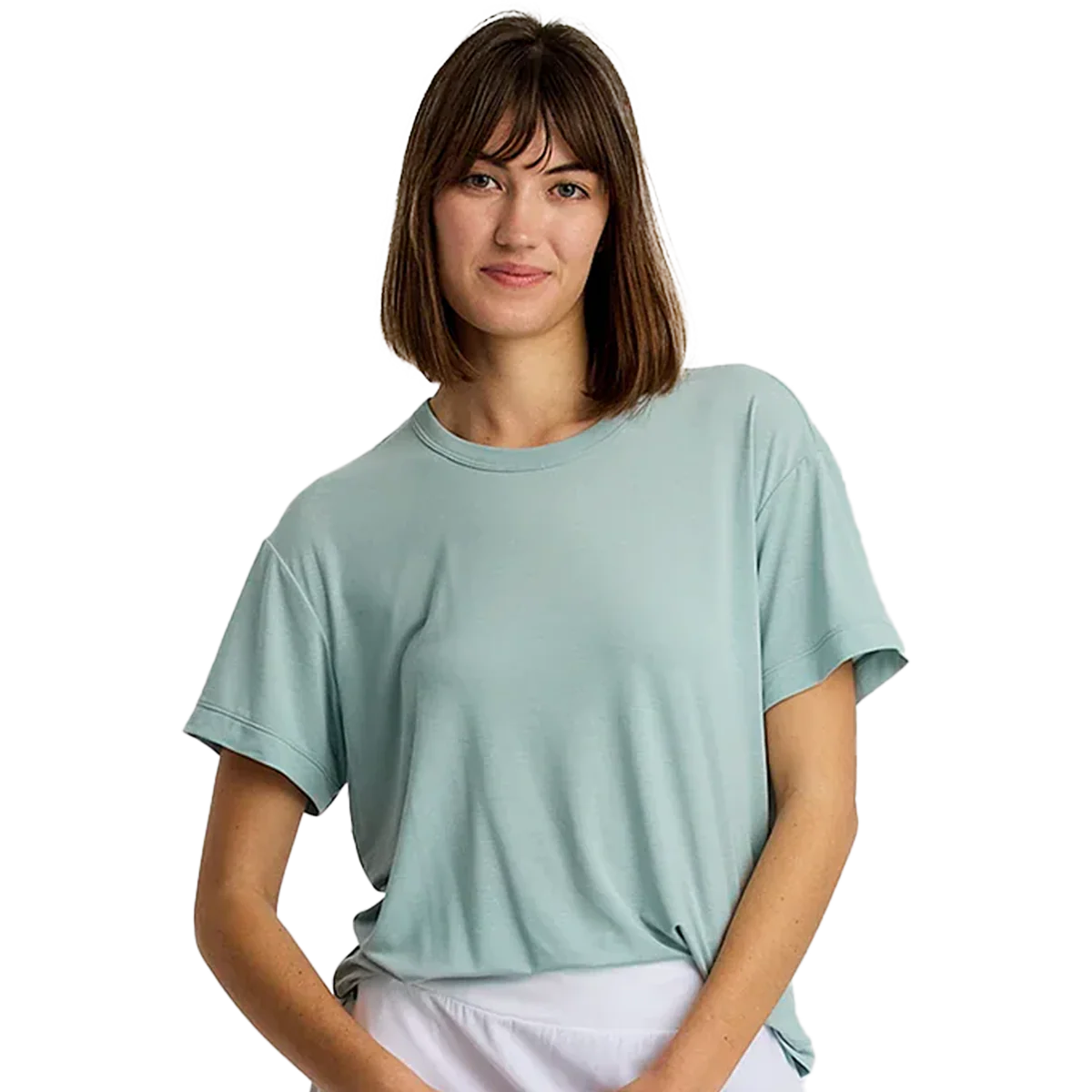 Women's Elevate Lightweight Tee - Styles Love