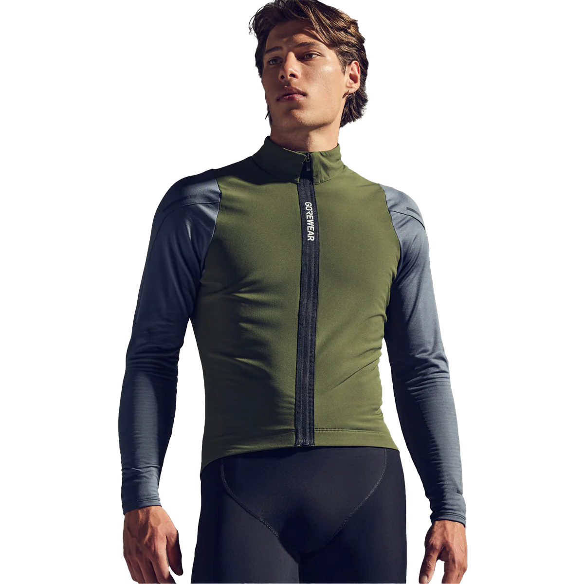 Men's SPINSHIFT Thermo Long Sleeve Jersey - Styles Love