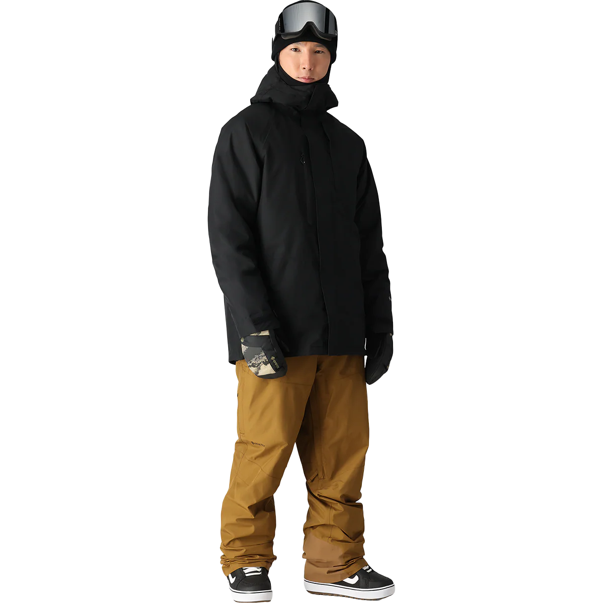 Men's GORE-TEX Core Insulated Jacket - Styles Love