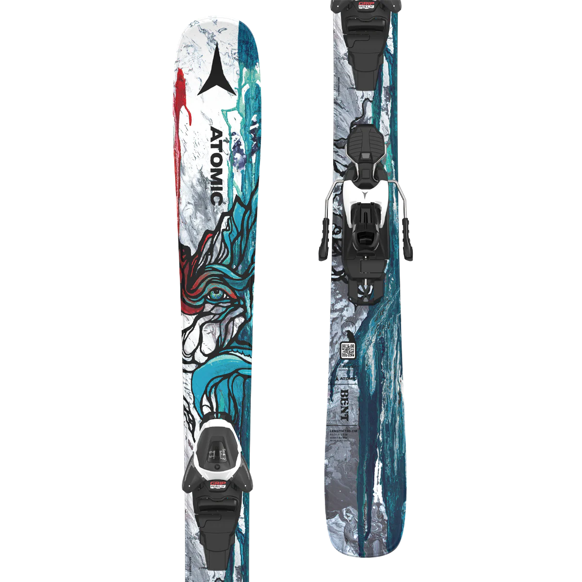 Youth Bent JR + L 6 GW 110-130 - Styles Love