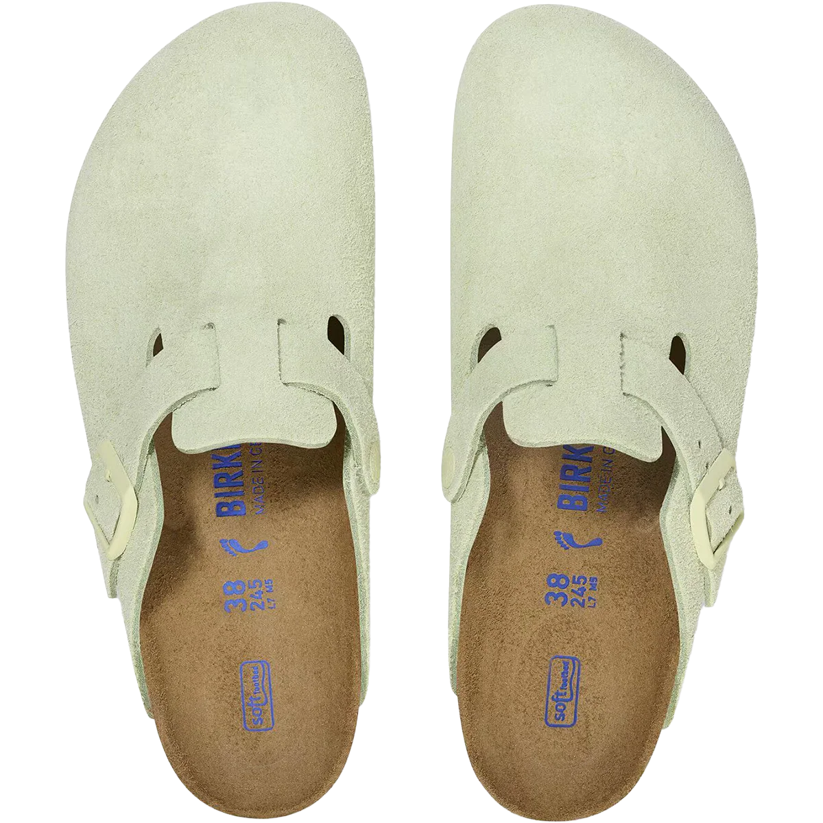 Women's Boston Soft Footbed - Styles Love