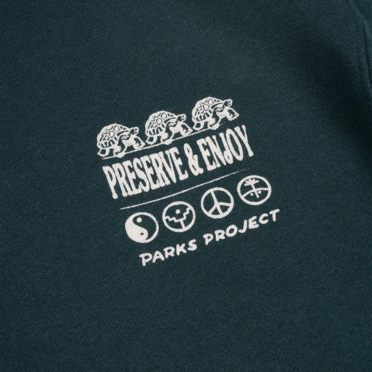 Men's National Parks Activist Crew - Styles Love