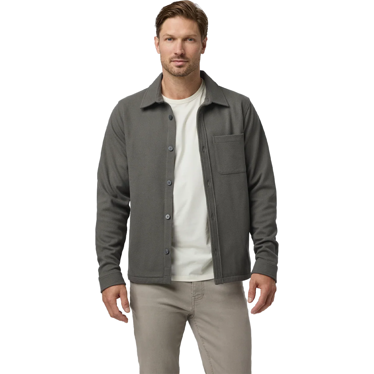 Men's Beldon Shirt Jacket - Styles Love