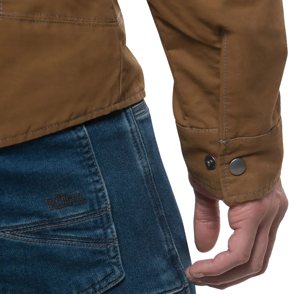 Men's Burr Jacket - Styles Love