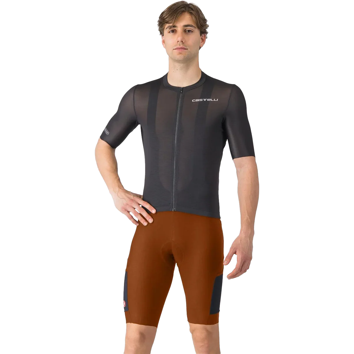 Men's Unlimited Endurance Bibshort - Styles Love