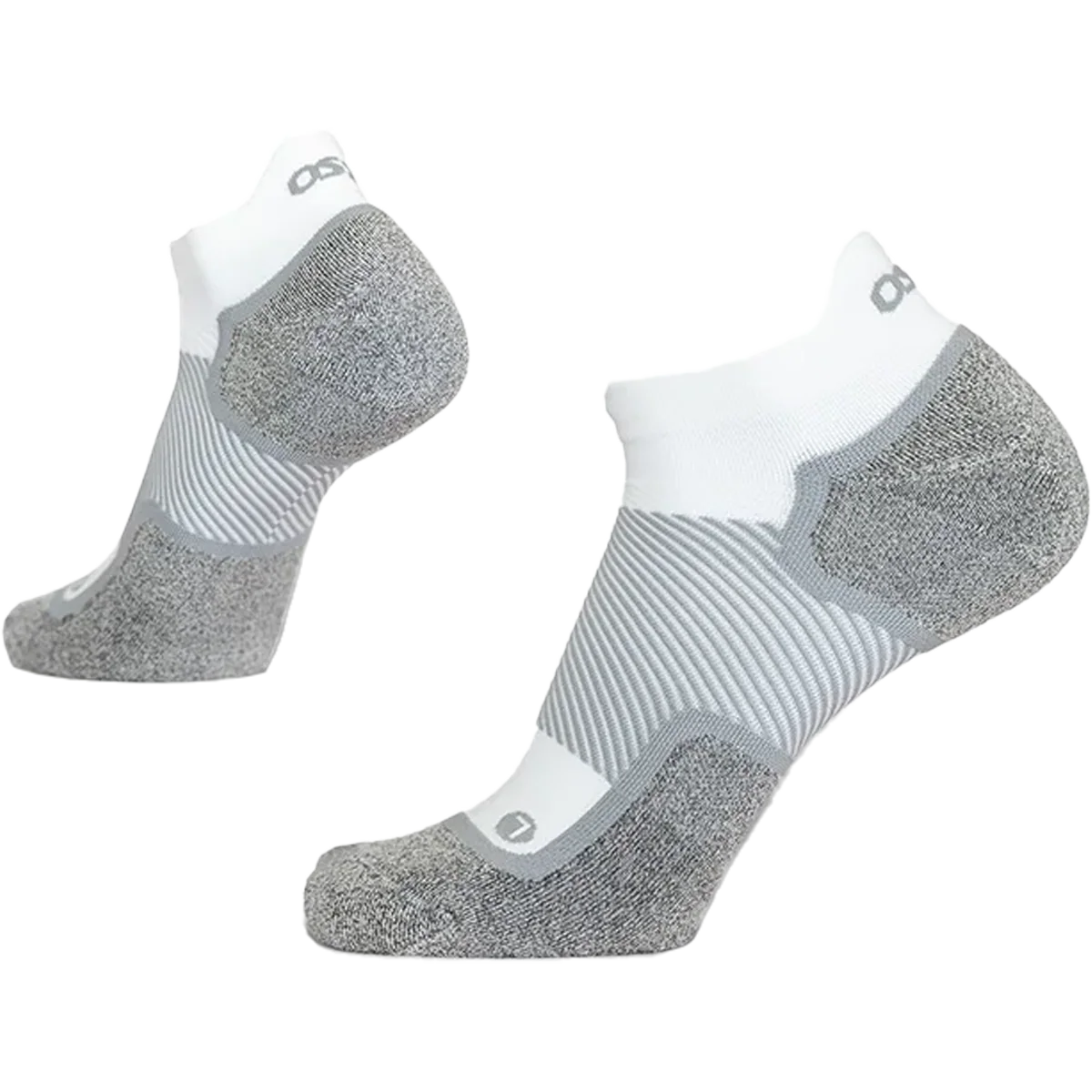 Wide Wellness Performance Socks No Show - Styles Love