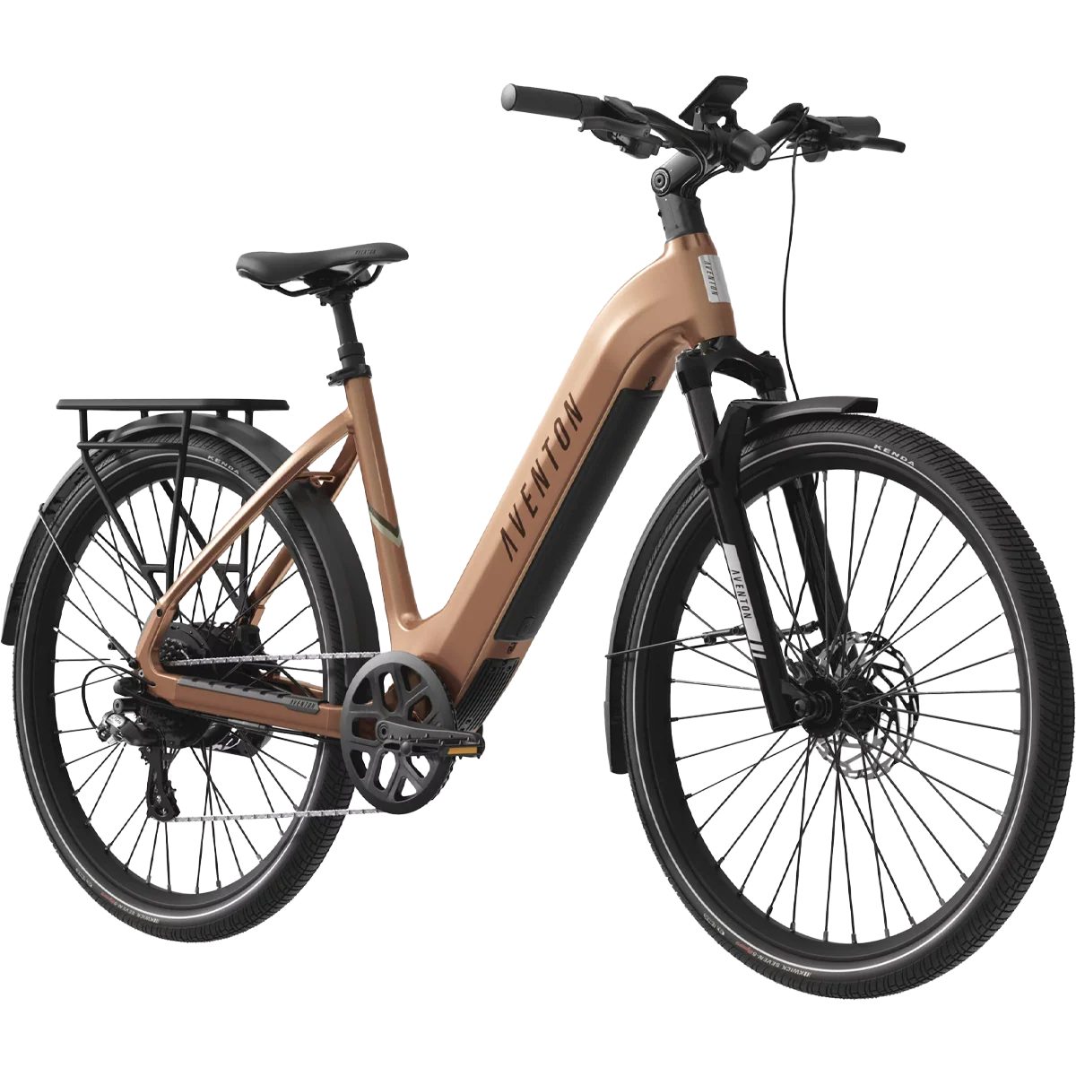 Level 3 Step Through Commuter - Styles Love