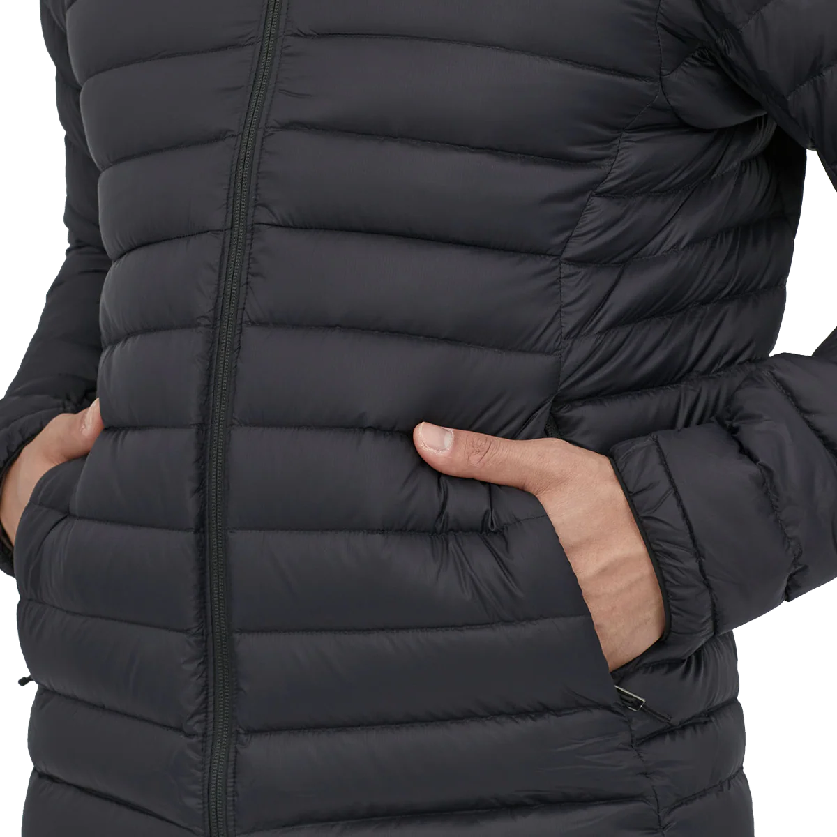 Men's Down Sweater Hoody - Styles Love