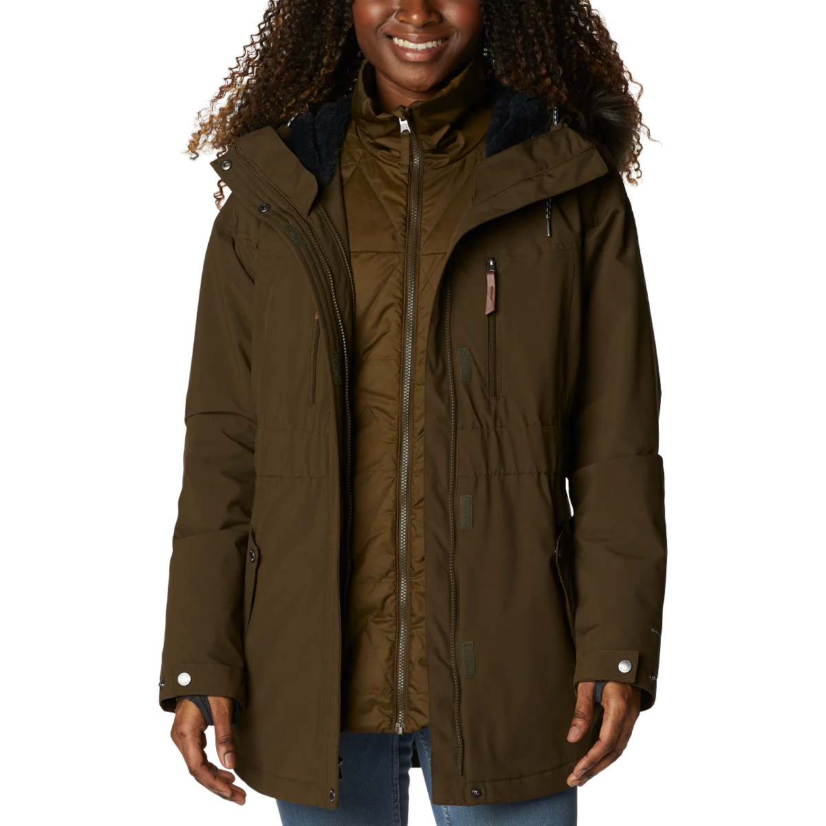 Women's Payton Pass Interchange Jacket - Styles Love
