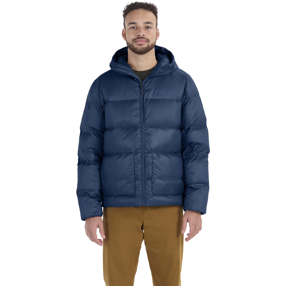 Men's Guides Down Hoody - Styles Love